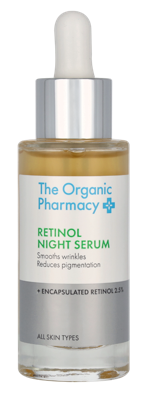 The Organic Pharmacy Retinol Night Serum 30 ml