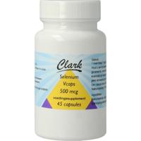 Clark Selenium 500mcg (Natrium Seleniet) Clark Selenium 500mcg (Natrium Seleniet)