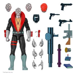 G.I. Joe Ultimates Action Figure Destro 18 Cm