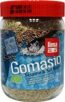 Gomasio original bio