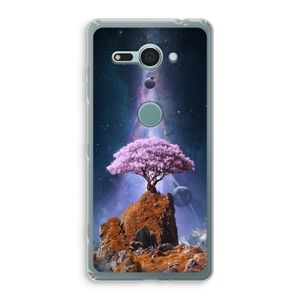Ambition: Sony Xperia XZ2 Compact Transparant Hoesje