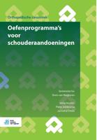 Oefenprogramma's voor schouderaandoeningen (Paperback)