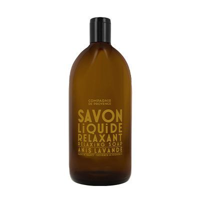 Compagnie De Provence Anise Lavender Liquid Soap