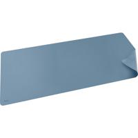 Trust BENYA XXL DESK PAD - BLUE Toetsenbord- en muismat Blauw - thumbnail