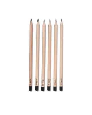 HEMA Schetspotloden HB-B-2B-3B-6B-8B - 6 stuks