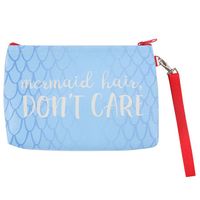 Mermaid Hair Make Up Bag