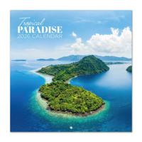 Tropisch Paradijs Kalender 2026