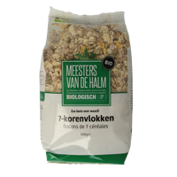 7-Korenvlokken bio 500 Gram