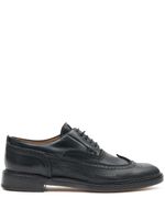 Maison Margiela richelieus Tabi Monster en cuir - Noir - thumbnail