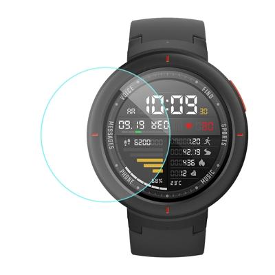 0.26 mm 2.5 D getemperd glas film voor AMAZFIT rand