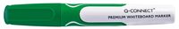 Q-CONNECT whiteboard marker, 3 mm, ronde punt, groen - thumbnail