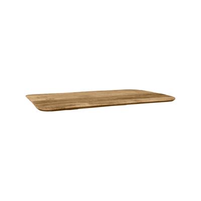 LABEL51 Eetkamertafel I_Tafelblad Sloppy Edge - Naturel - Mangohout - 120 cm Sloppy LABEL51 Eetkamertafel I_Tafelblad Sloppy Edge - Naturel - Mangohout - 120 cm Sloppy