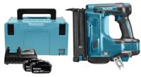 Makita DBN500RTJ Accu Afwerktacker 18Ga 18V 5.0Ah in Mbox Makita DBN500RTJ Accu Afwerktacker 18Ga 18V 5.0Ah in Mbox