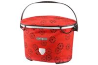 Ortlieb Up-Town Design Mand 17.5L Stuur - Rood Ortlieb Up-Town Design Mand 17.5L Stuur - Rood