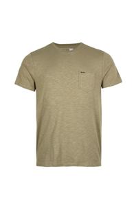 Oneill Jack's Base Heren T-shirt Deep Lichen Green L