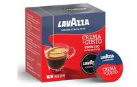 Lavazza A Modo Mio Crema e Gusto Koffiecapsule Medium roast 16 stuk(s) - thumbnail