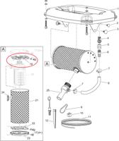 Oase AquaAir onderdelen