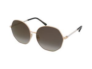 Zonnebrillen Jimmy Choo Coral/G/SK RHL/FQ