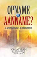 Opname of aanname? (Paperback)