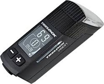Trelock koplamp vision ls 760 i-go usb 100 lux