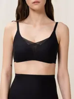 Shape Smart Bh - Corrigerende bh zonder beugel - Corrigerende bh band - Shapewear bra - M - Beige- Corrigerend ondergoed - M- Corrigerend ondergoed