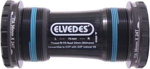 Elvedes Trapas bsa ib30 italiaanse draad 24 mm