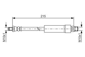 Bosch Remslang 1 987 476 142