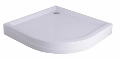 Douchebak kwartrond 90x90 Douchebak kwartrond 90x90