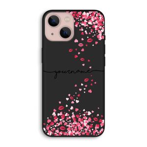 Hartjes en kusjes: iPhone 13 Biologisch afbreekbaar hoesje