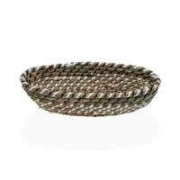 Mand Versa Textiel Waterhyacint 35 X 9 X 19 CM