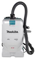 Makita VC011GZ01 40V Max Rugstofzuiger | Schoonmaak | Excl. accu's en lader - VC011GZ01