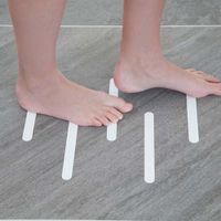 Anti-slip rondjes & strips strips