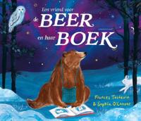 Een vriend voor de beer en haar boek (Hardback)