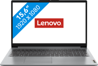 Lenovo IdeaPad 1 AMD Ryzen™ 5 5500U Laptop 39,6 cm (15.6") Full HD 16 GB DDR4-SDRAM 512 GB SSD Wi-Fi 6 (802.11ax) Windows 11 Home Grijs - thumbnail