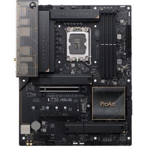 ASUS 90MB1FY0-M0EAY0 moederbord Intel B760 LGA 1700 ATX