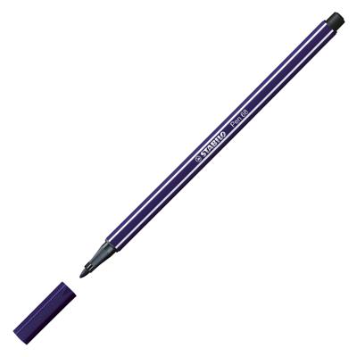 Stabilo pen 68 - viltstift - pruisisch blauw (68/22)