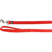 Hondenriem Ziggi Rood 300 cm x 20 mm 300 cm x 20 mm Flamingo Rood - thumbnail