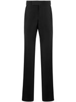 TOM FORD pantalon de costume en laine mélangées - Noir