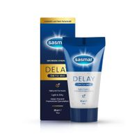 Sasmar Delay Gel For Men 30ml