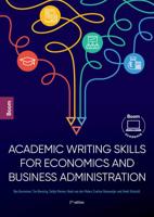 Academic Writing Skills for Economics and Business Administration (Paperback)
