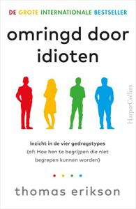 Omringd door idioten - Relaties & Persoonlijke ontwikkeling - Spiritueelboek.nl
