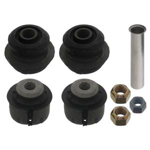 Lagerset wieldraagarm 09168