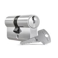 DOM dubbele cilinder - 333B Plura SKG3 - 30-30 mm