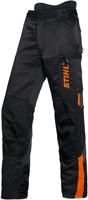 Stihl Accessoires Stihl broek met tailleband dynamic xxl (klasse 2) antraciet - 883421707
