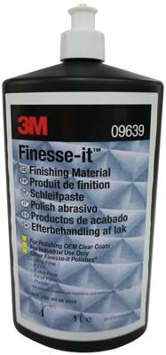 3M Finish-paste 1 ltr. 09639 water bottles finesse-it