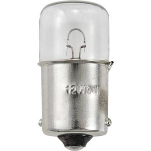 TRU COMPONENTS TC-12842708 KOGELLAMP BA15S 16X35 12V 10 W 12 V 10 W BA15s Warmwit 1 stuk(s)