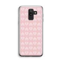 Ass 'n Titties: Samsung Galaxy J8 (2018) Transparant Hoesje Ass 'n Titties: Samsung Galaxy J8 (2018) Transparant Hoesje