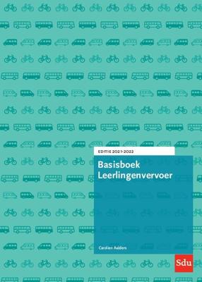 Basisboek Leerlingenvervoer. Editie 2021-2022 (Paperback)
