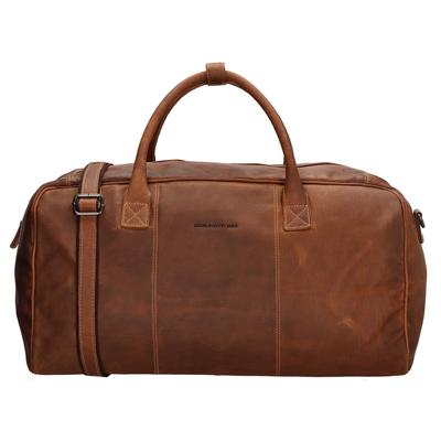Hide & Stitches Reistas / Weekendtas Japura Cognac