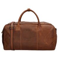 Hide & Stitches Reistas / Weekendtas Japura Cognac